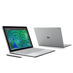 微软Surface Book SW5-00007笔记本电脑深度解析 i7处理器与256GB存储的强力组合