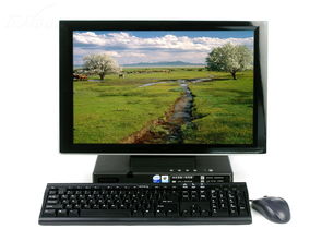 神舟新瑞G430D一体电脑 高效办公与家居娱乐的得力助手